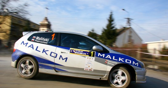 Rajd Mazowiecki
